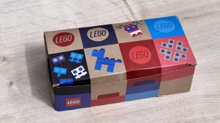 LEGO Bristol store - Pick-a-brick