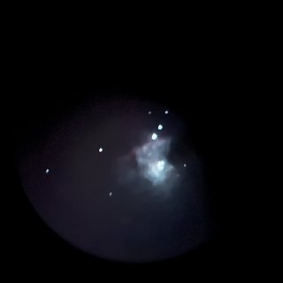 Night out with my telescopes