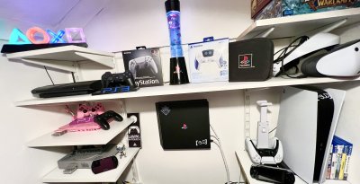 PlayStation collection