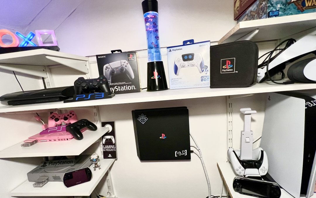 PlayStation collection